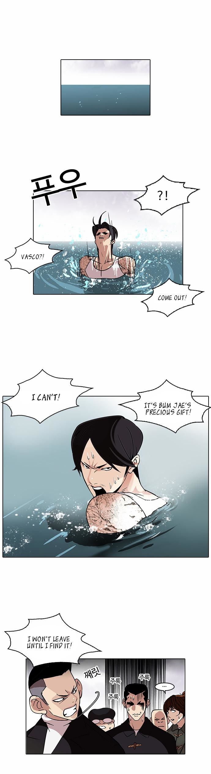 Lookism Chapter 082 page 1