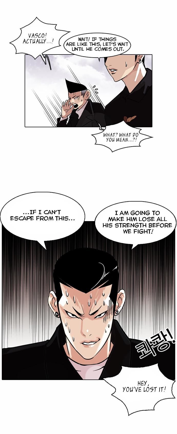 Lookism Chapter 082 page 2