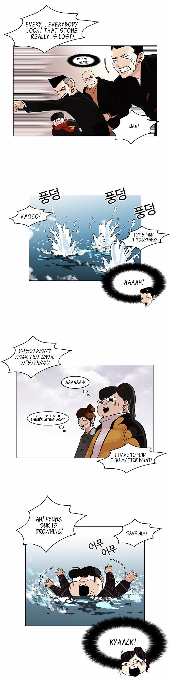 Lookism Chapter 082 page 17