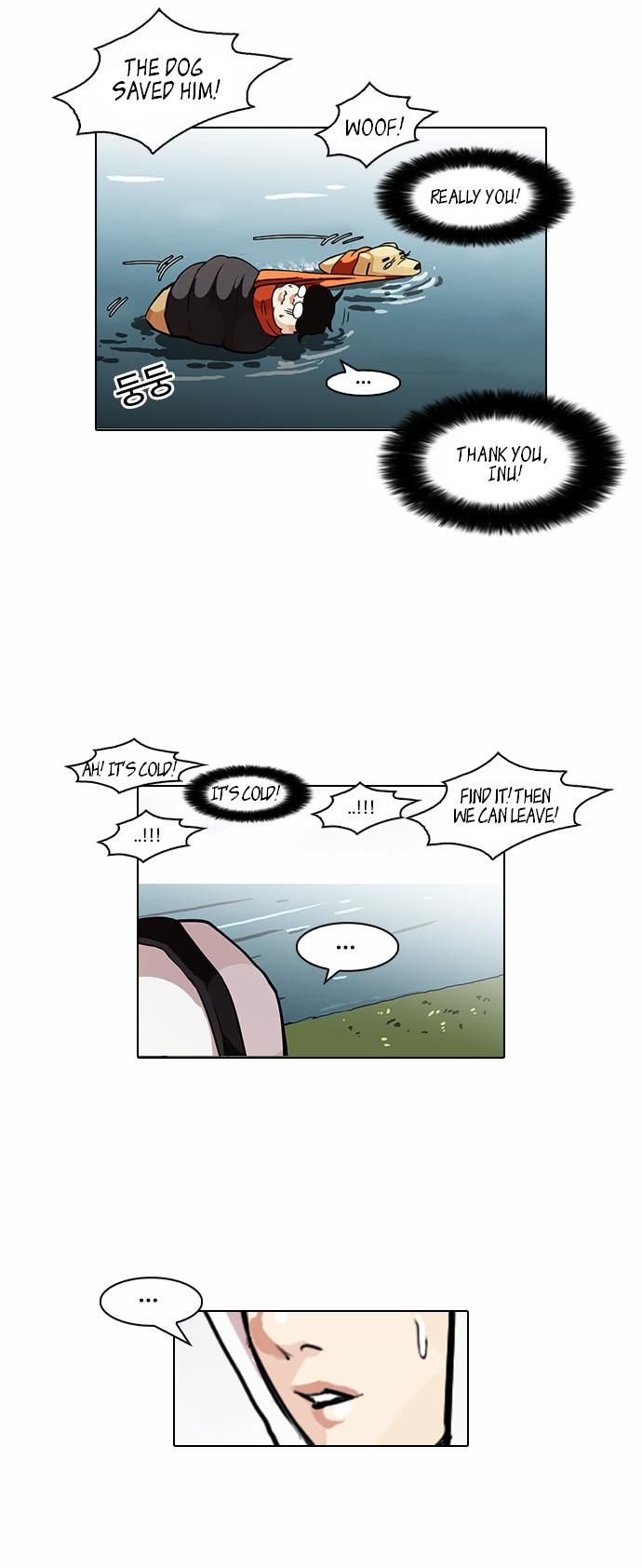 Lookism Chapter 082 page 18