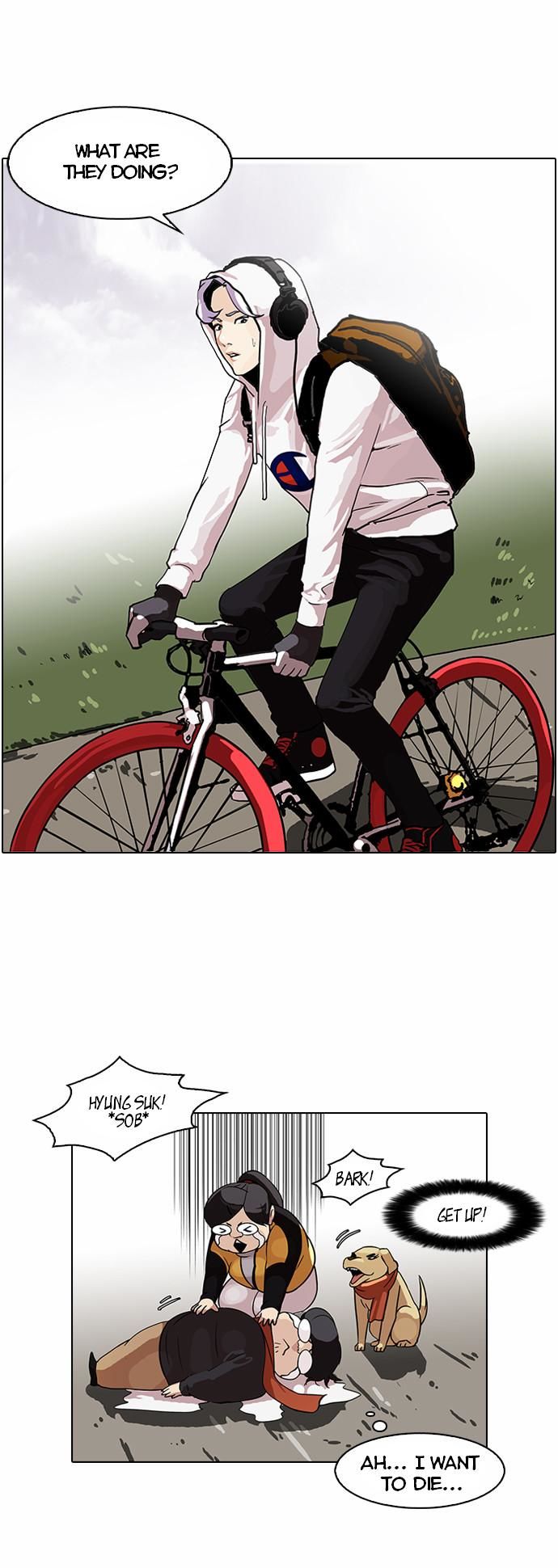 Lookism Chapter 082 page 19