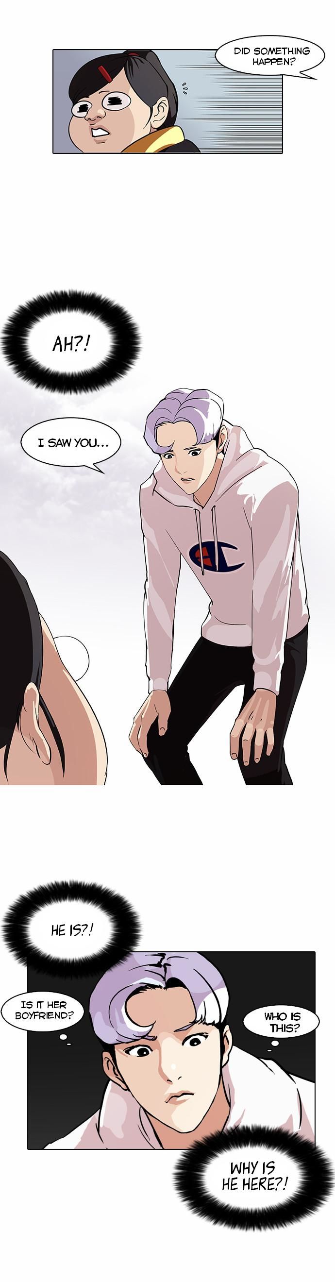 Lookism Chapter 082 page 20