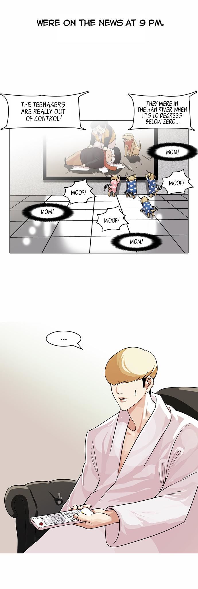 Lookism Chapter 082 page 30