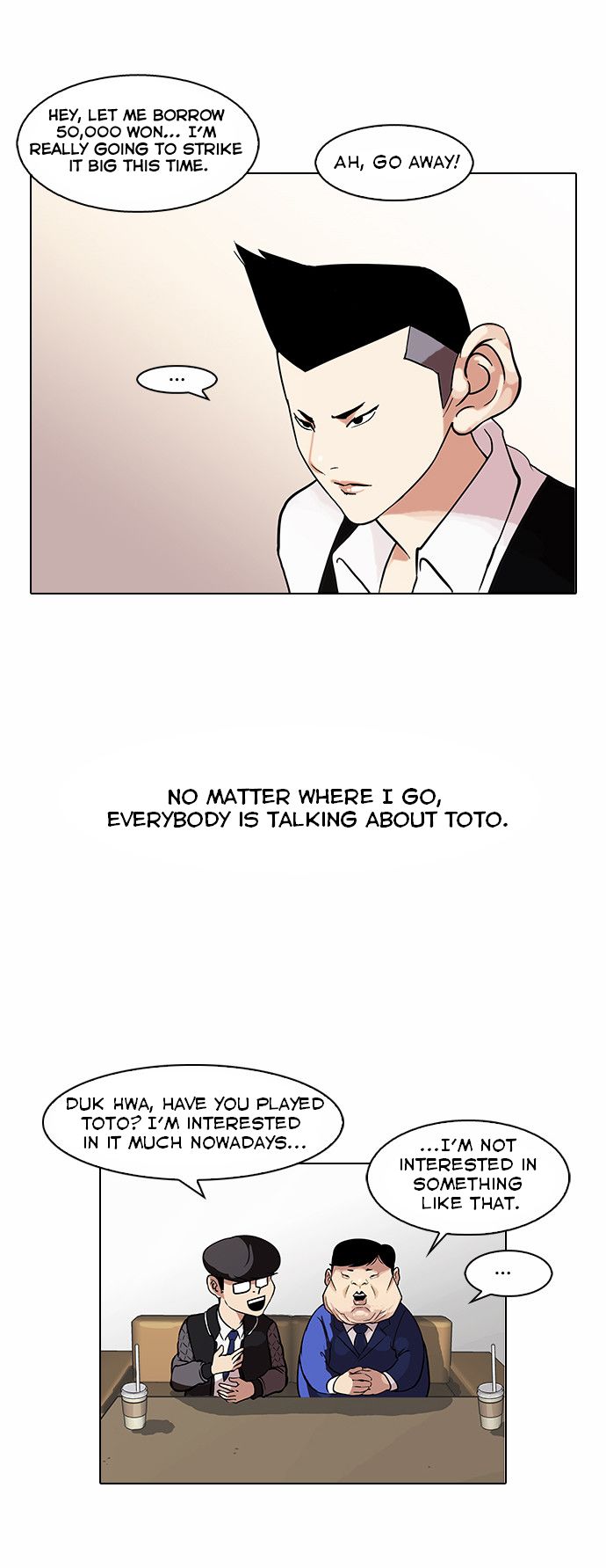 Lookism Chapter 083 page 3