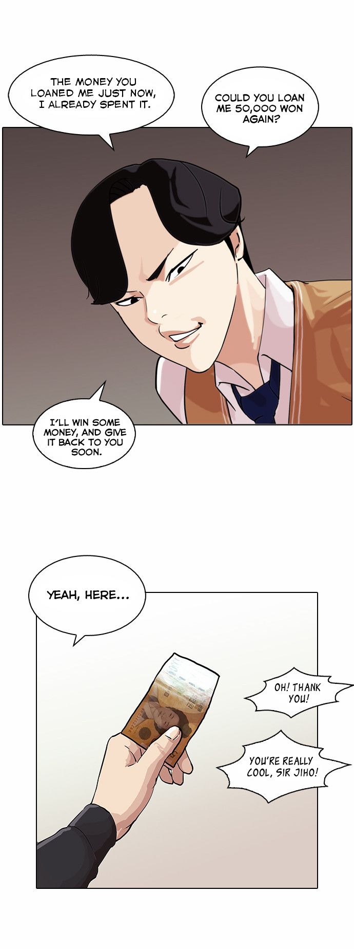 Lookism Chapter 083 page 5