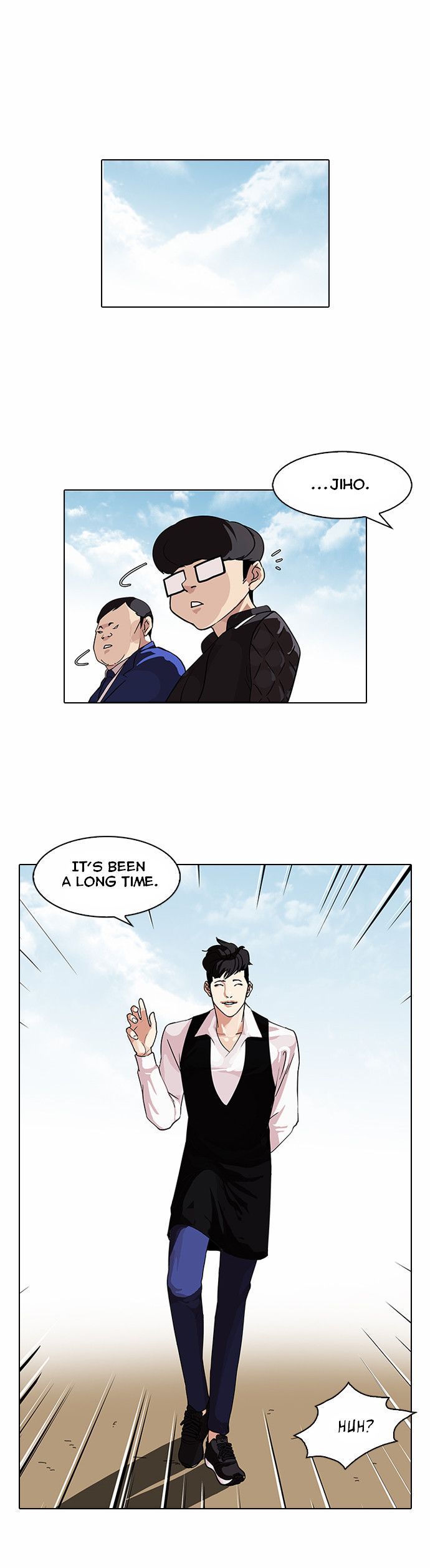Lookism Chapter 083 page 12