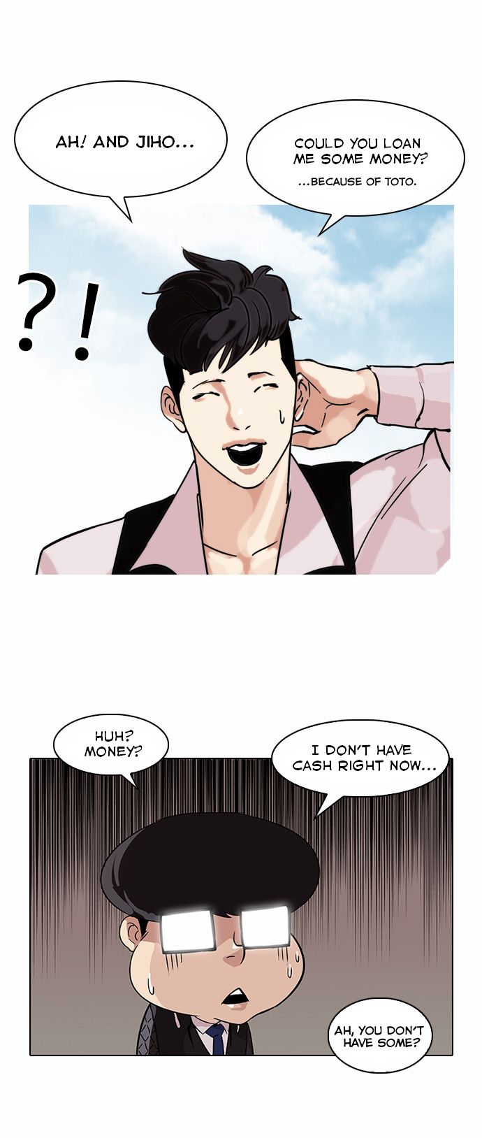 Lookism Chapter 083 page 14