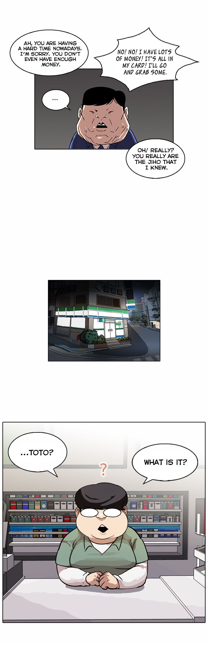 Lookism Chapter 083 page 15