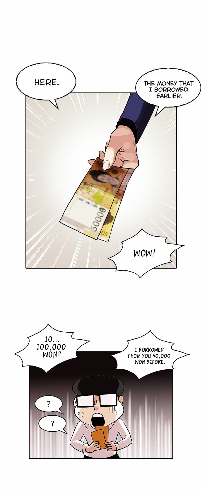 Lookism Chapter 083 page 19