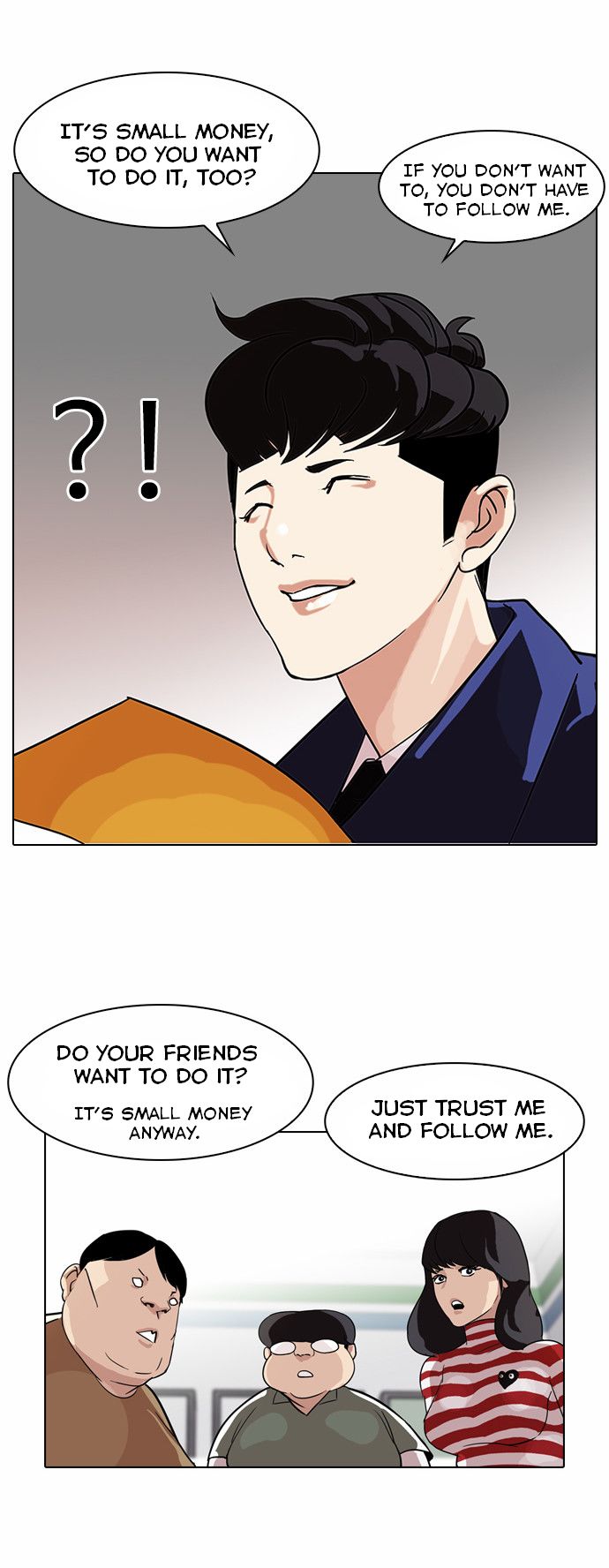 Lookism Chapter 083 page 21