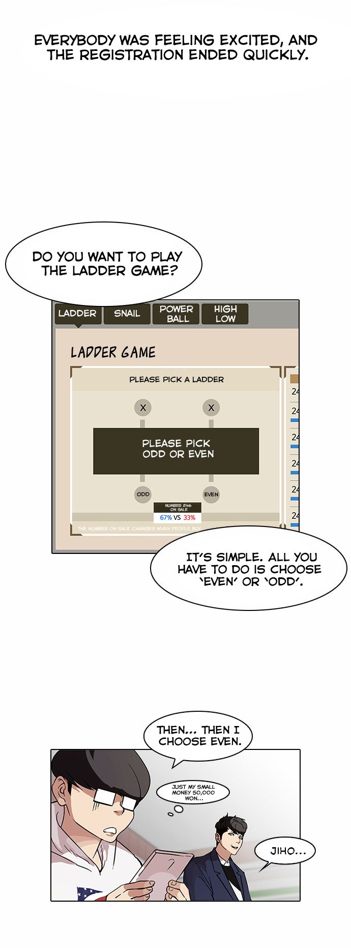 Lookism Chapter 083 page 26