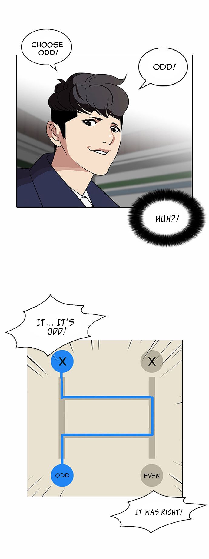 Lookism Chapter 083 page 27