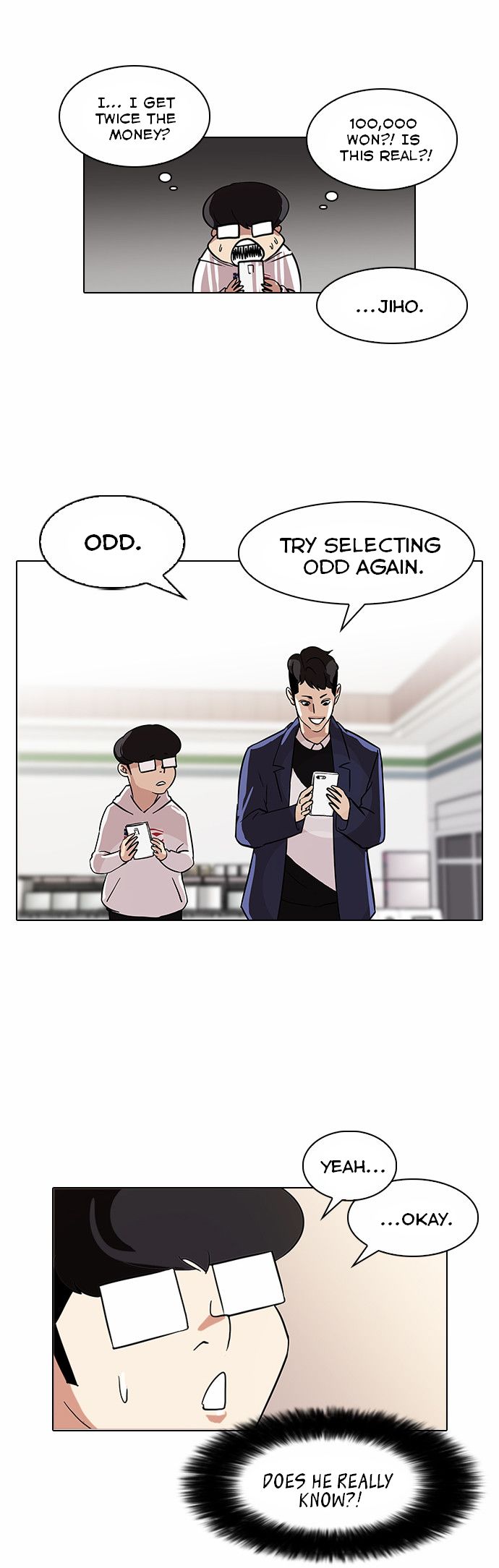 Lookism Chapter 083 page 28