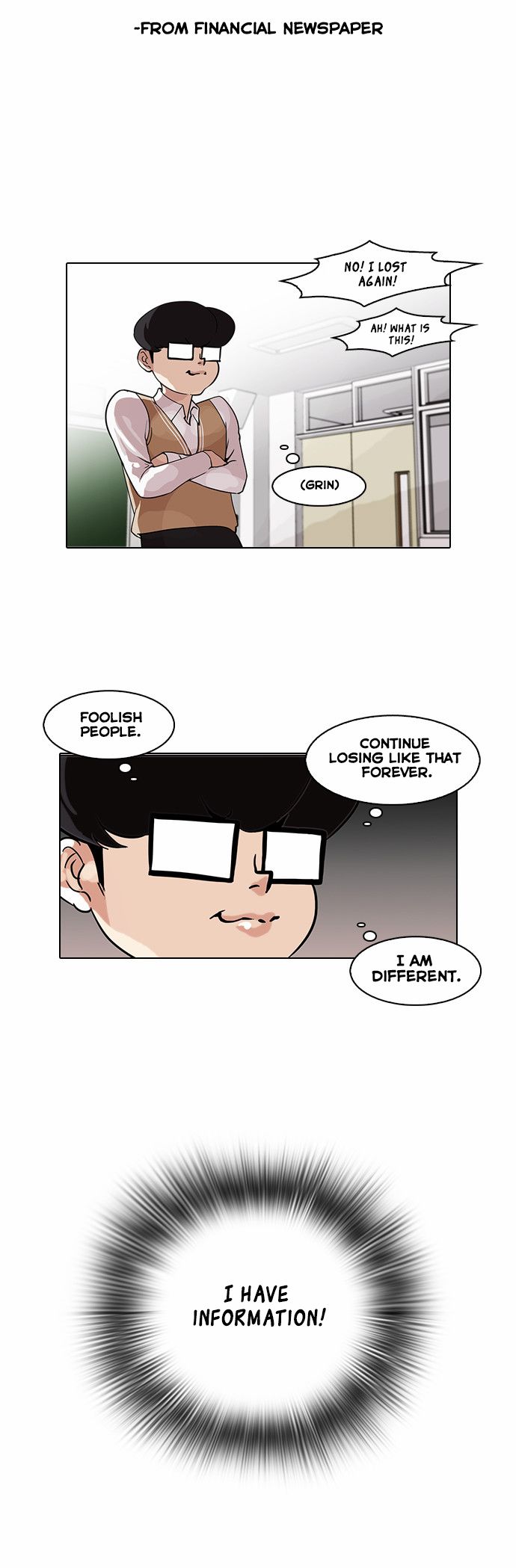 Lookism Chapter 084 page 3