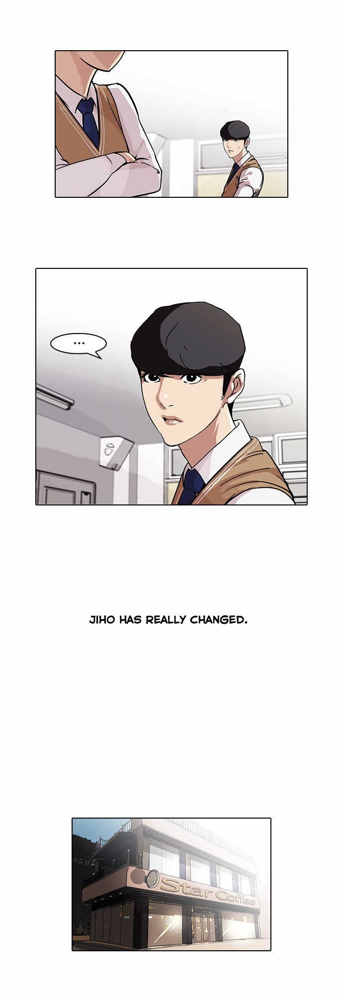 Lookism Chapter 084 page 4