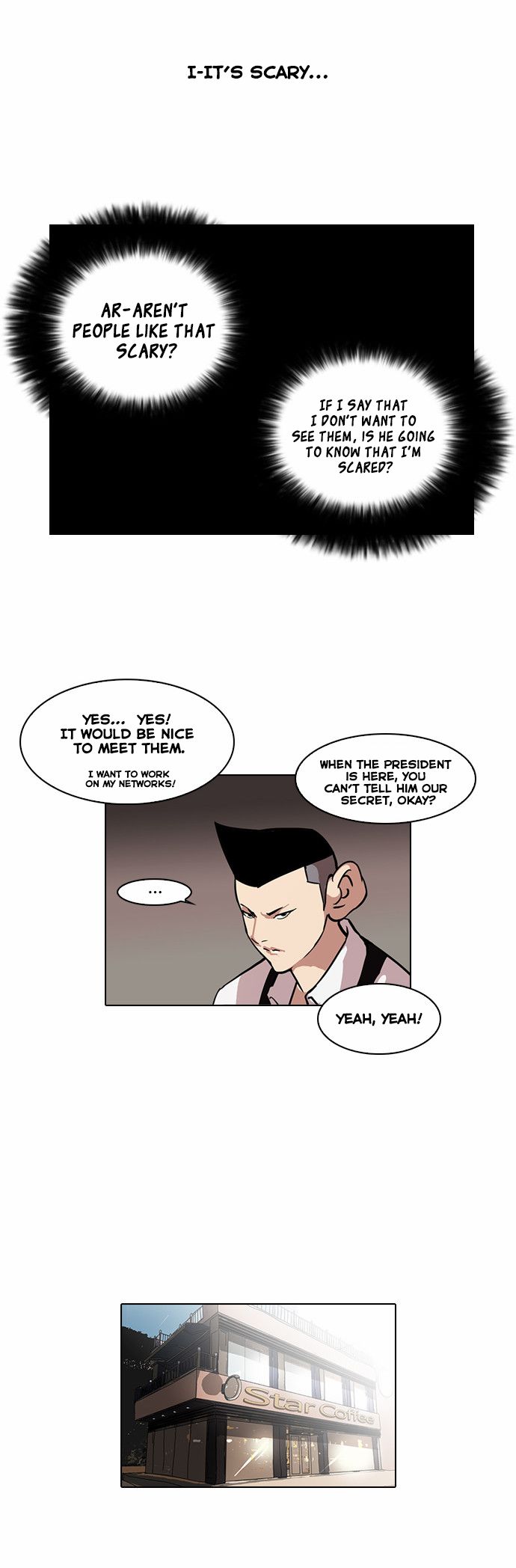 Lookism Chapter 084 page 8