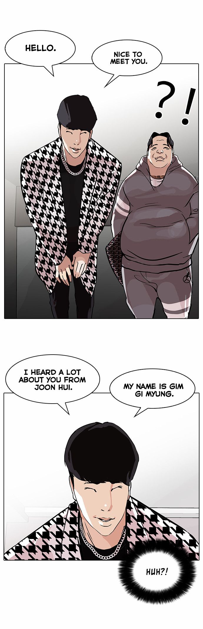 Lookism Chapter 084 page 9