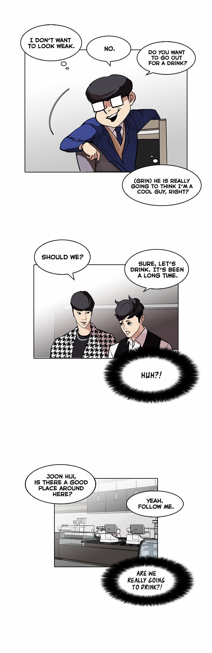 Lookism Chapter 084 page 13