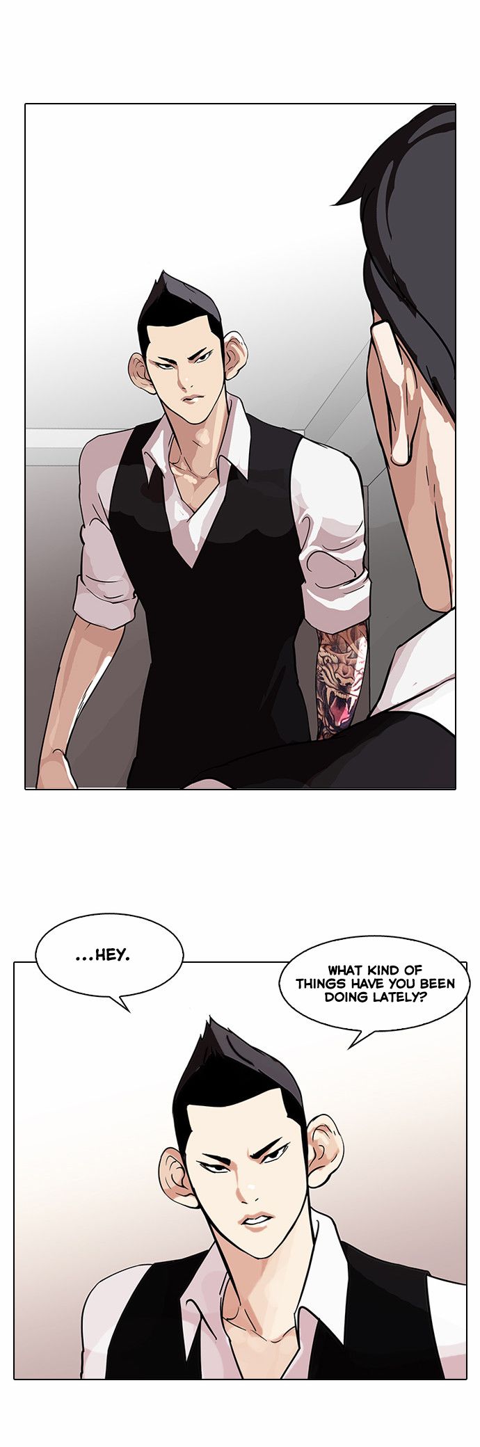 Lookism Chapter 084 page 14