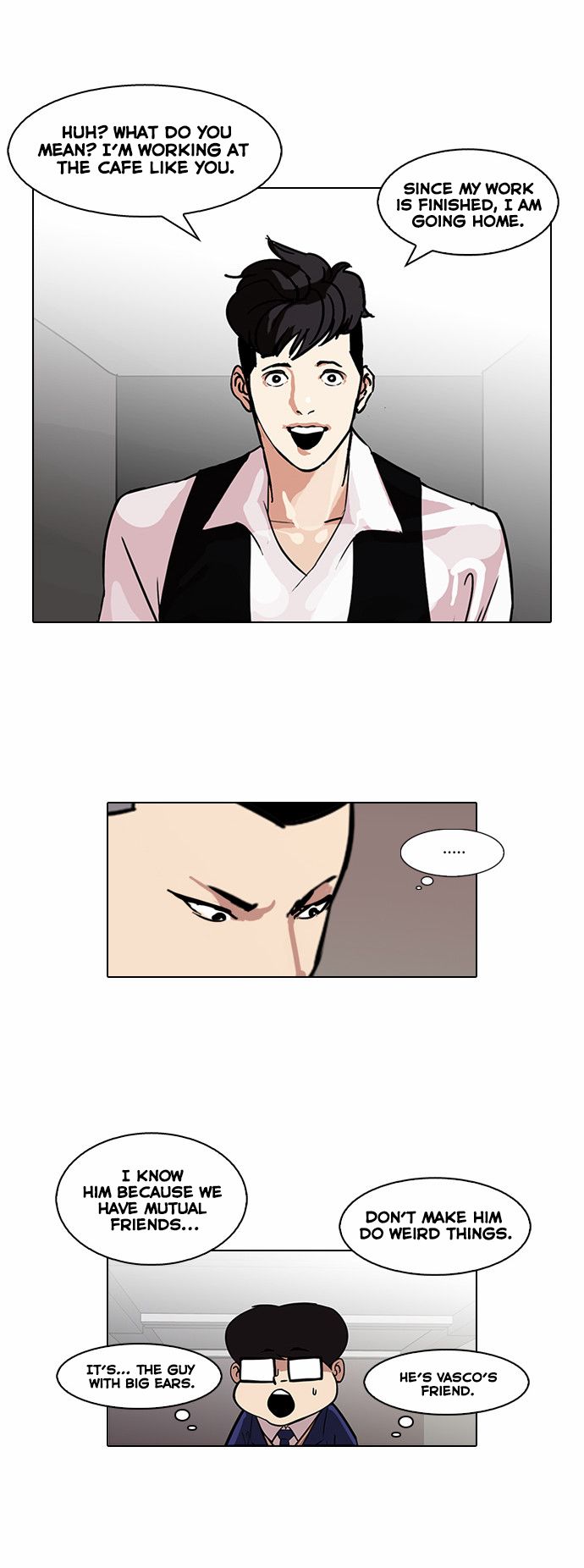 Lookism Chapter 084 page 15