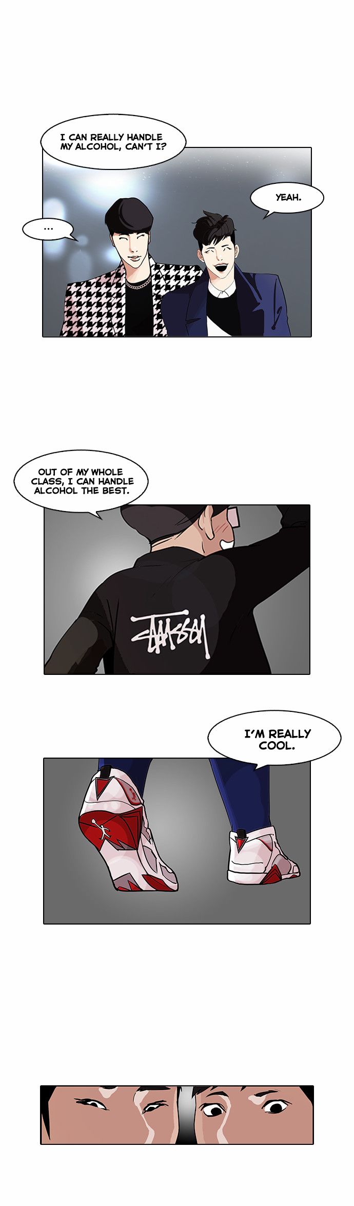 Lookism Chapter 084 page 21