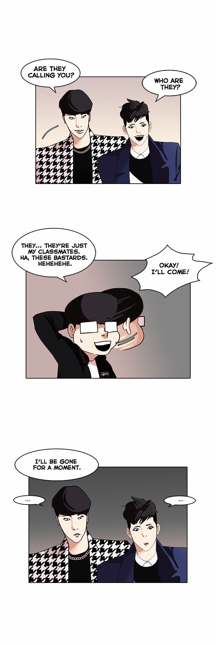 Lookism Chapter 084 page 24