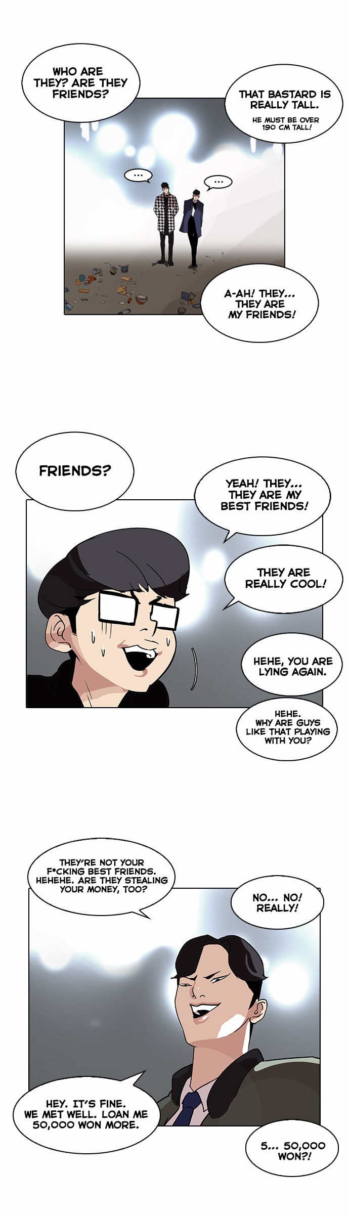 Lookism Chapter 084 page 26