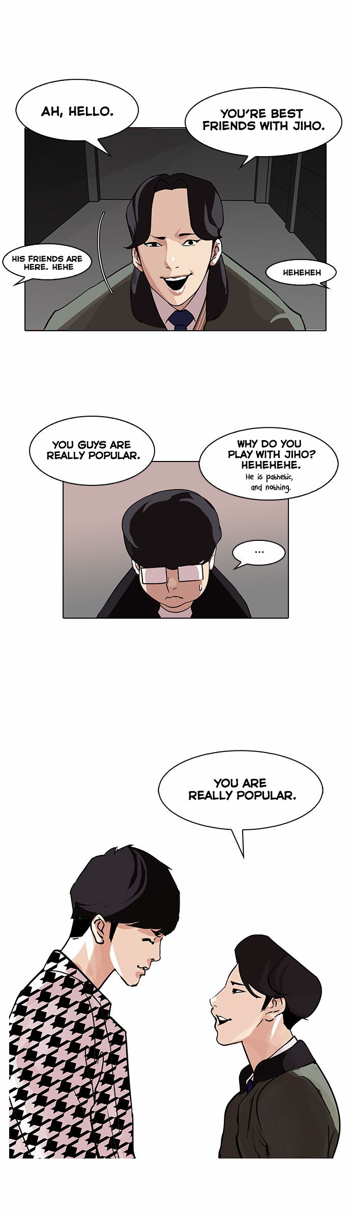 Lookism Chapter 084 page 28