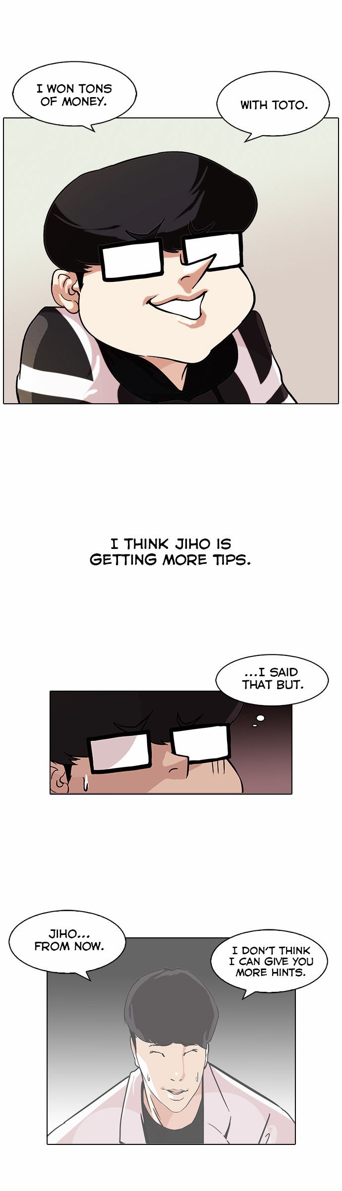 Lookism Chapter 085 page 3