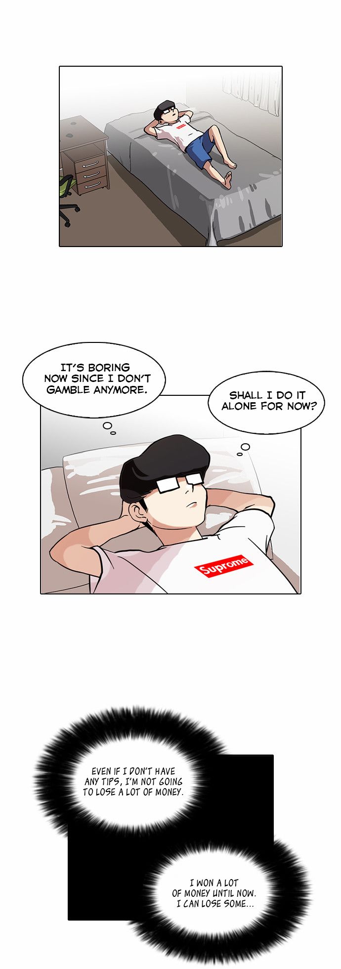 Lookism Chapter 085 page 5