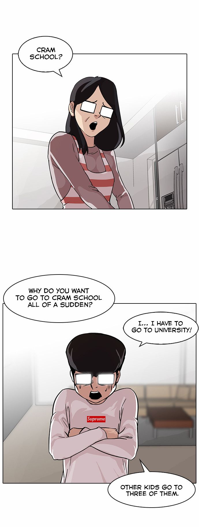 Lookism Chapter 085 page 21