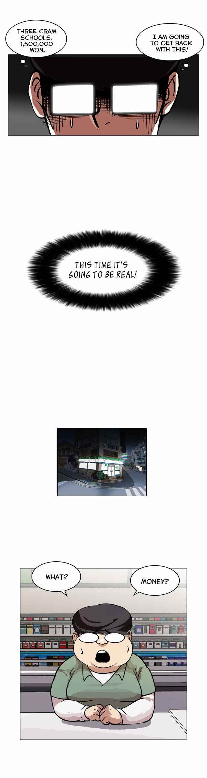 Lookism Chapter 085 page 22