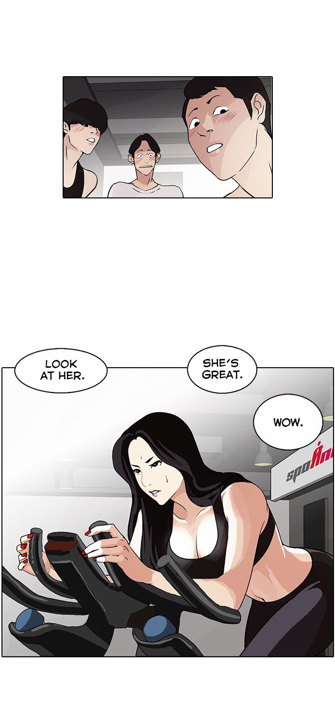 Lookism Chapter 085 page 27