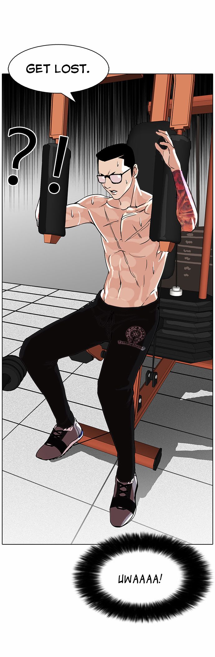 Lookism Chapter 085 page 29