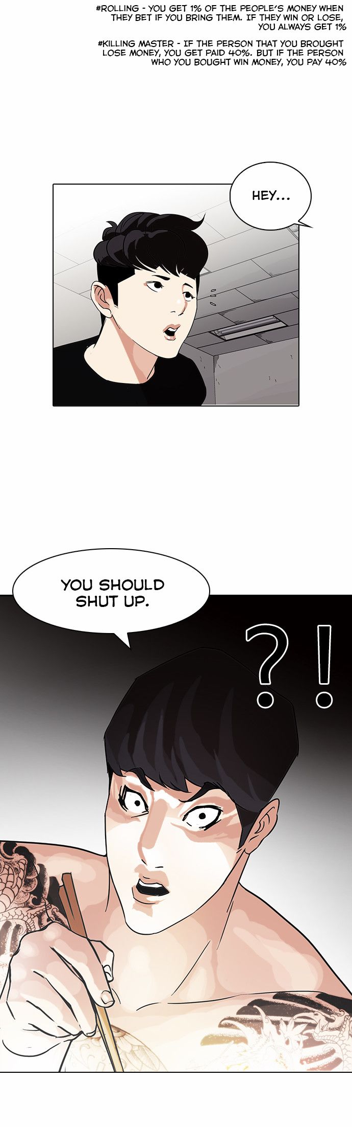 Lookism Chapter 085 page 34