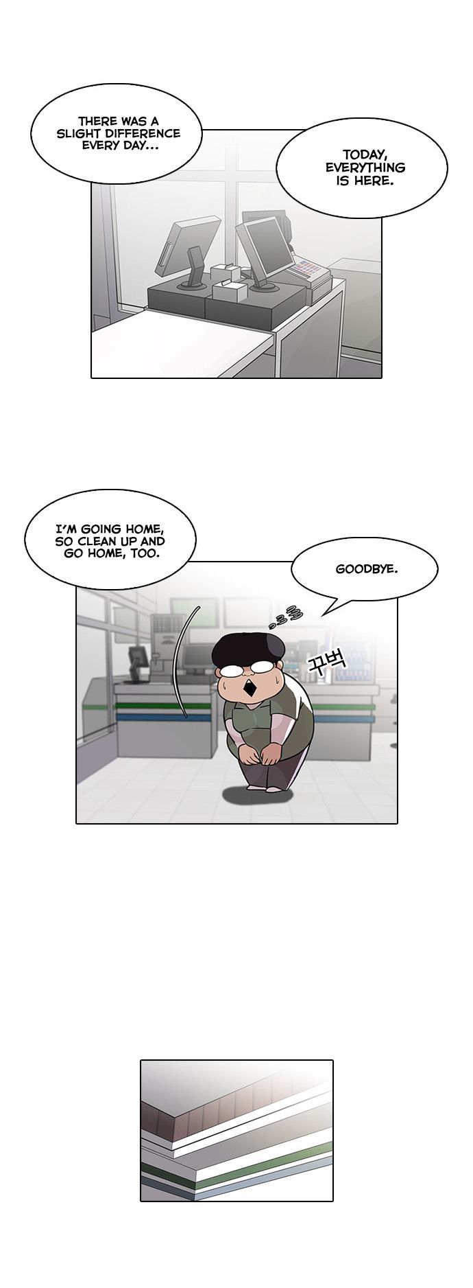 Lookism Chapter 086 page 3