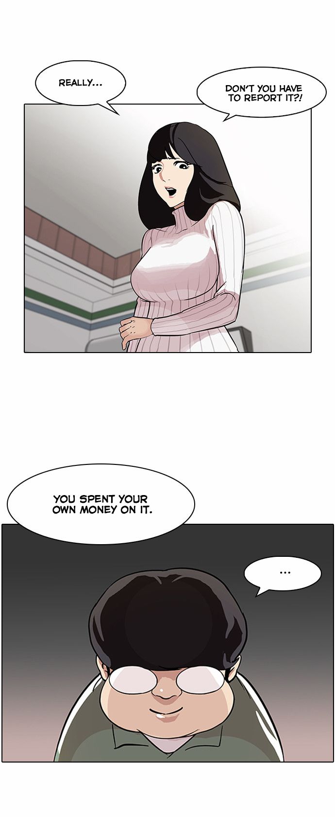 Lookism Chapter 086 page 4