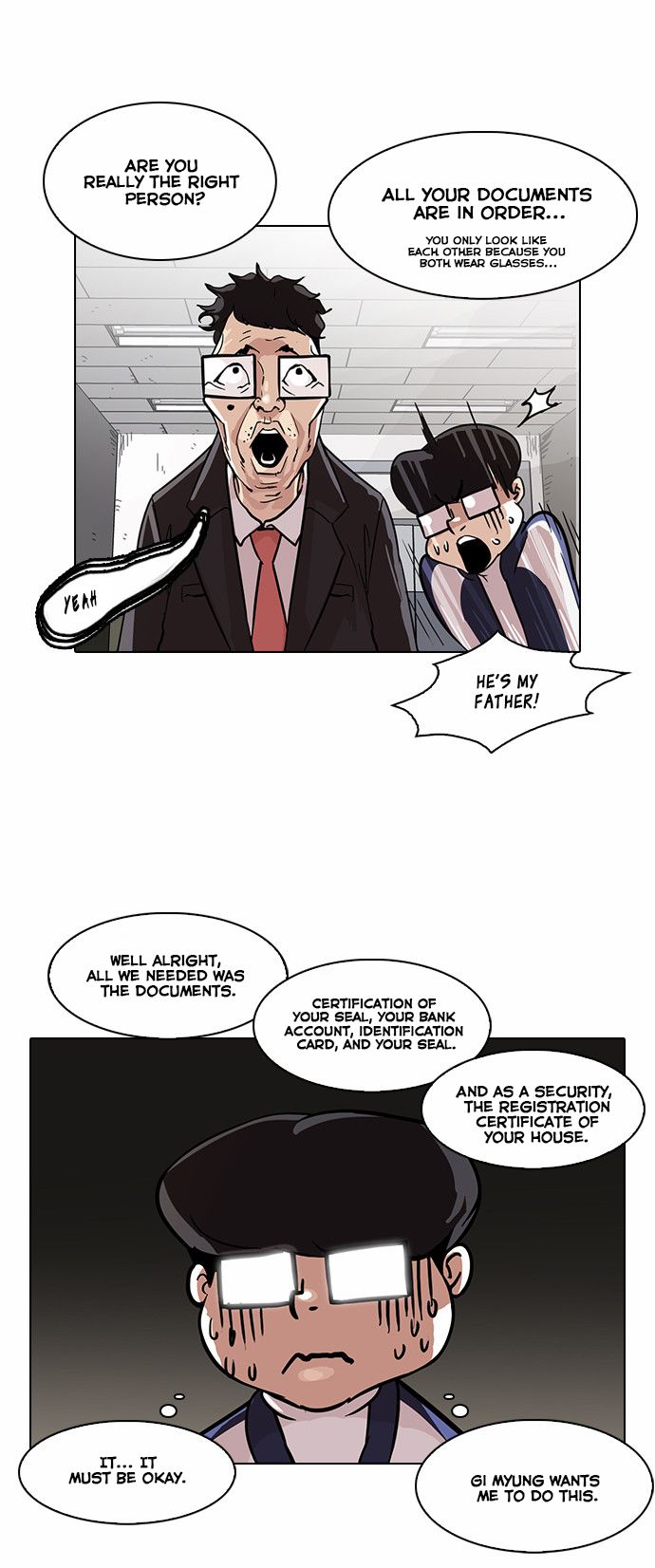 Lookism Chapter 086 page 8