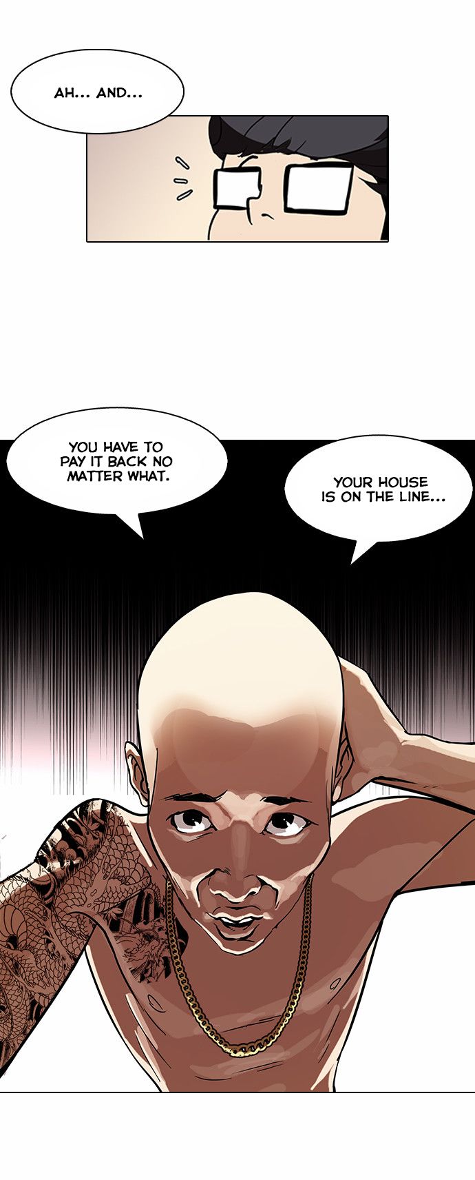 Lookism Chapter 086 page 14
