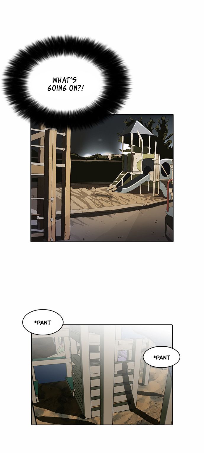 Lookism Chapter 086 page 19