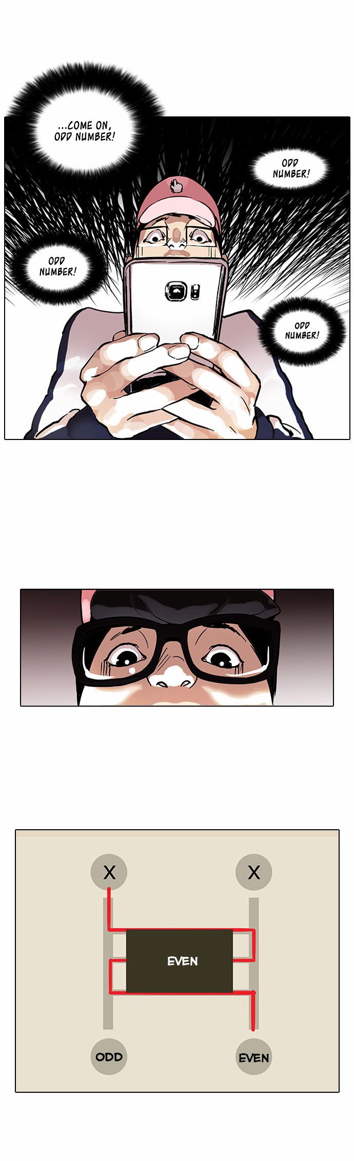 Lookism Chapter 086 page 23