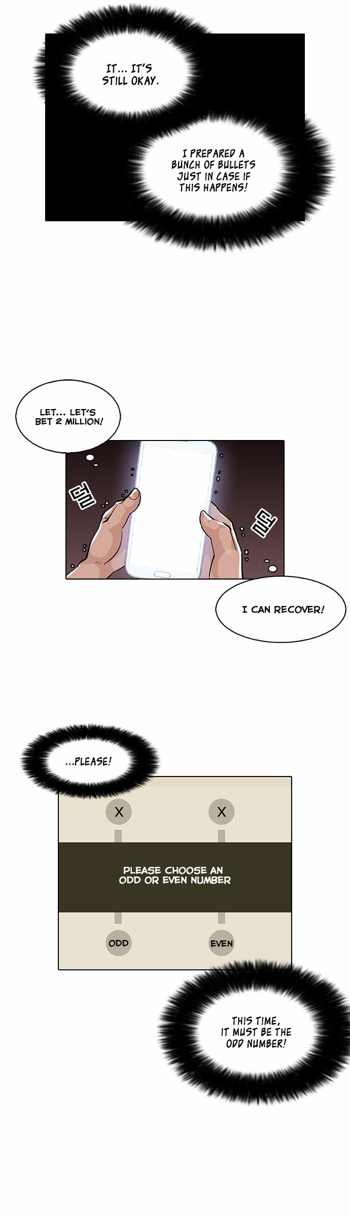 Lookism Chapter 086 page 25