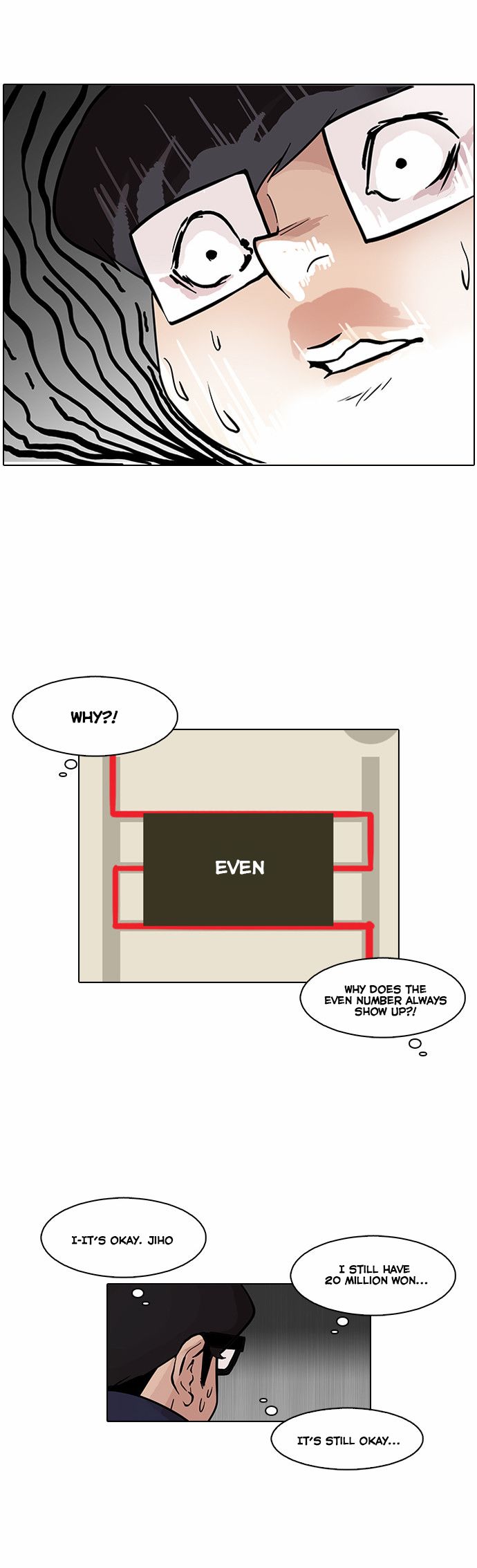 Lookism Chapter 086 page 30