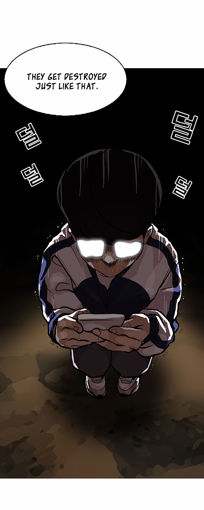 Lookism Chapter 086 page 40