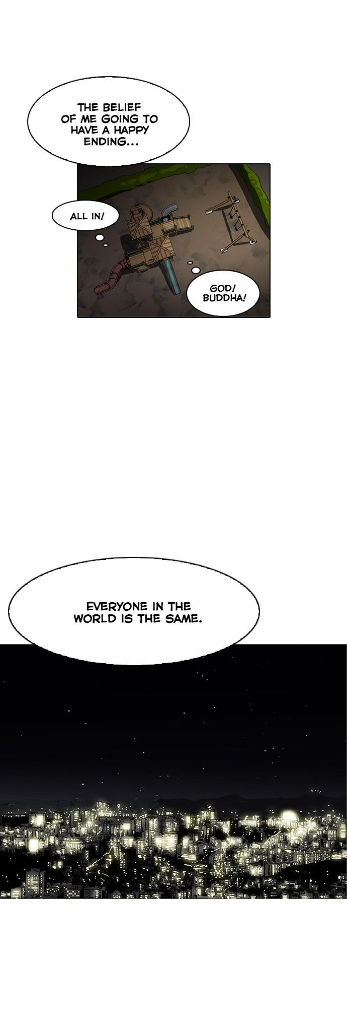 Lookism Chapter 086 page 44