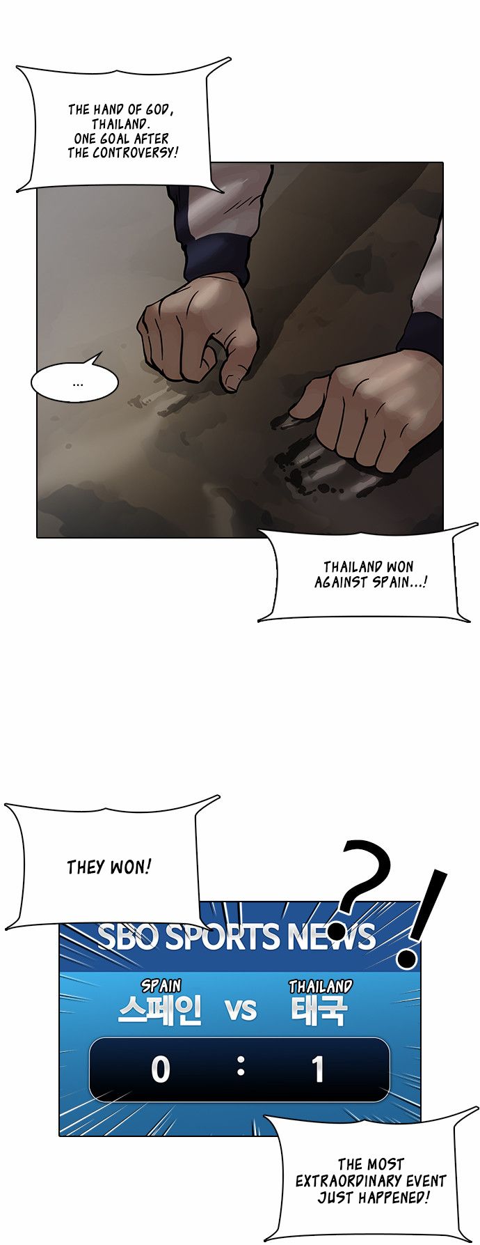 Lookism Chapter 086 page 48
