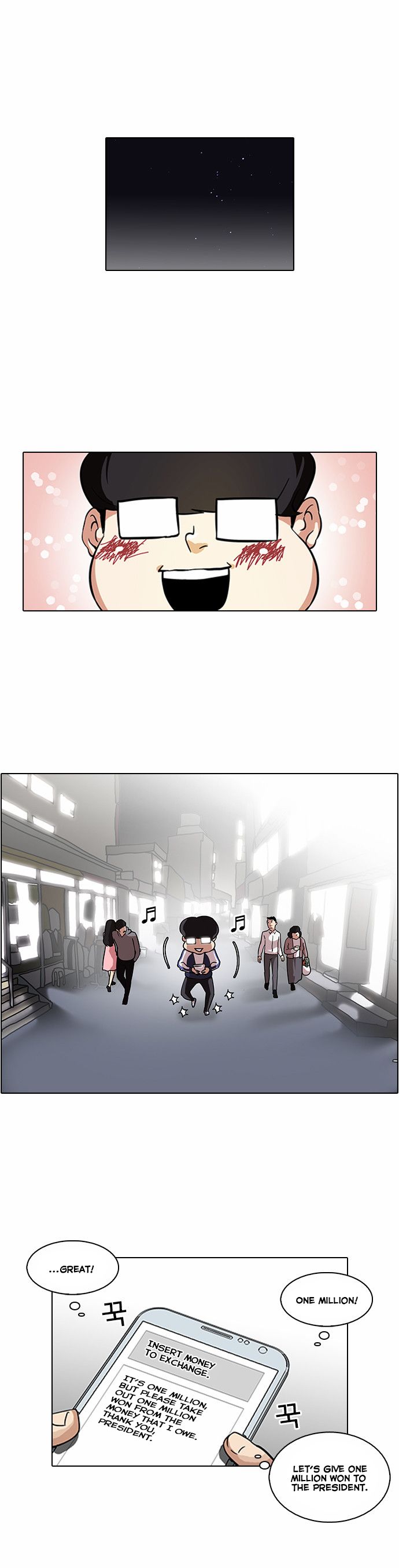 Lookism Chapter 087 page 2