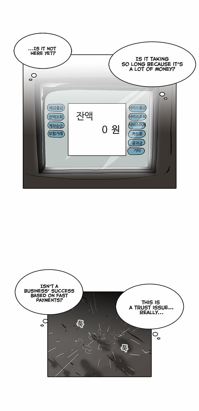 Lookism Chapter 087 page 4