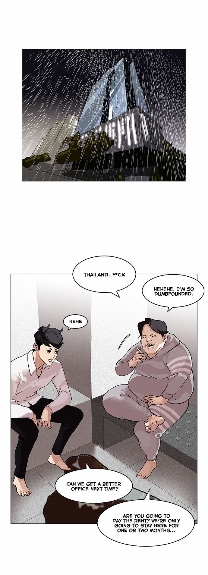 Lookism Chapter 087 page 8