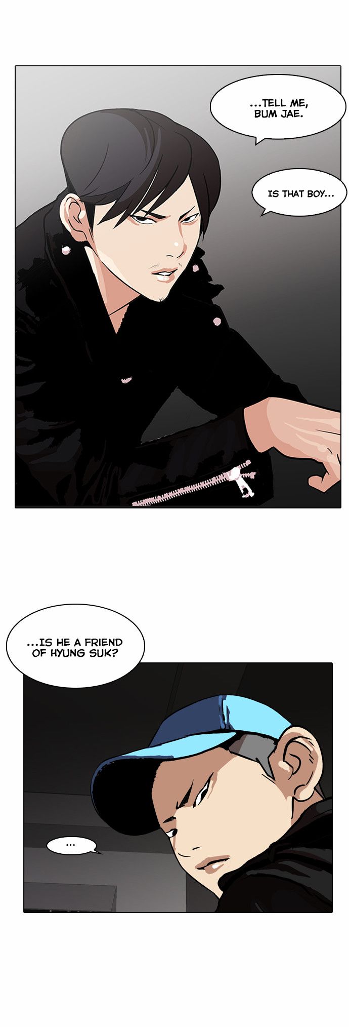Lookism Chapter 087 page 15